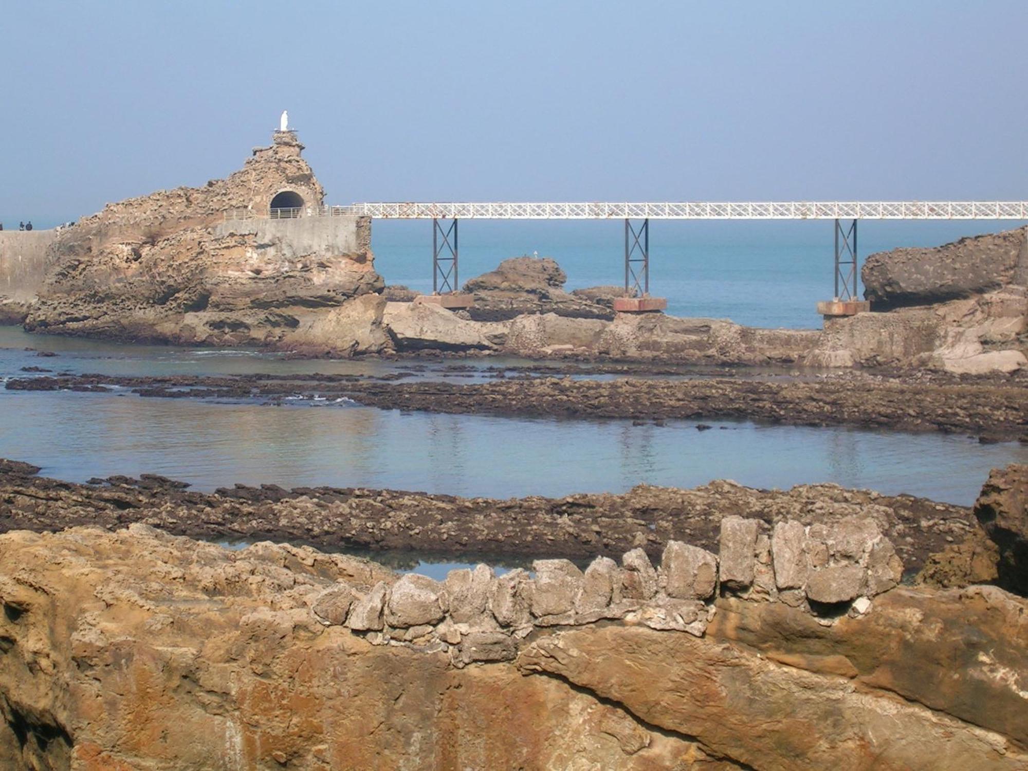 بياريتز Carlina Lodge المظهر الخارجي الصورة